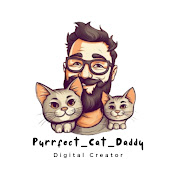 Purrfect Cat Daddy