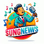 Sung News - The news with style.  logo