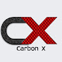 CARBON X logo
