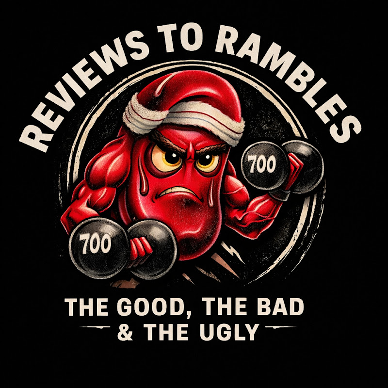 Reviews To Rambles