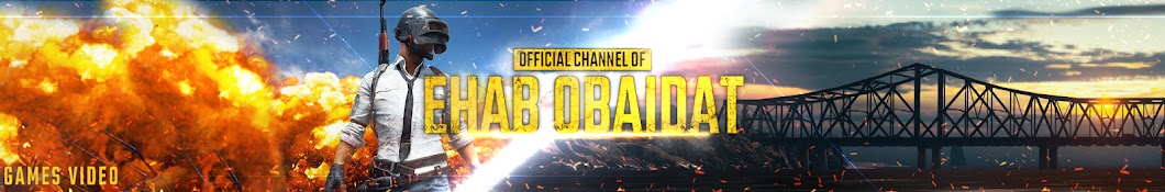 Ehab Obaidat YouTube 频道头像
