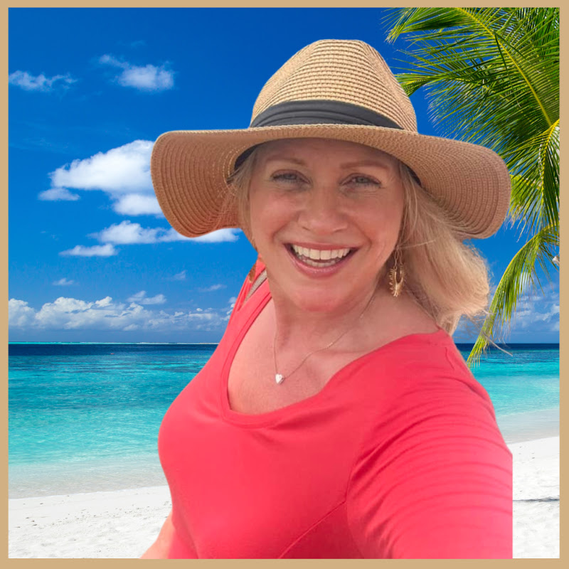 Charlene Calwell - The Travel Agent Next Door