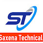 Saxena Technical