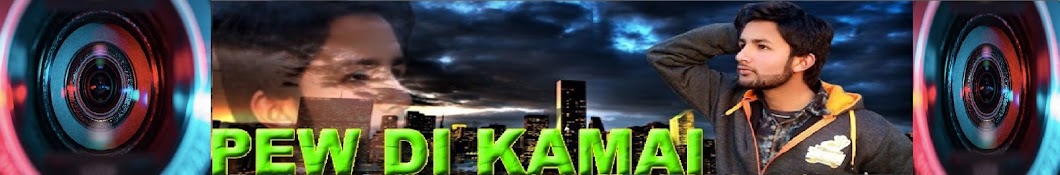 Pew di Kamai YouTube-Kanal-Avatar