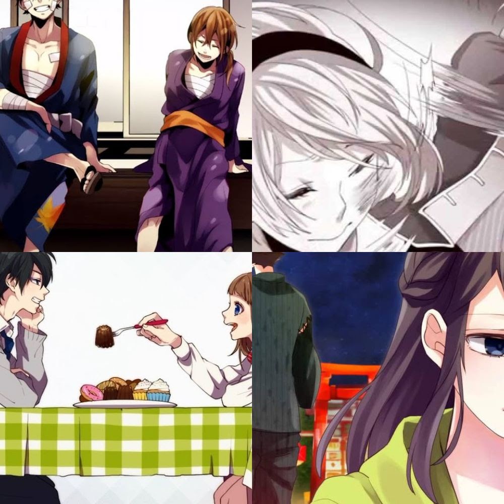 CHiCO with HoneyWorks