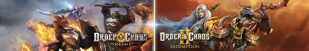 Order & Chaos YouTube-Kanal-Avatar