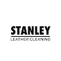 Stanley leather cleaning logo