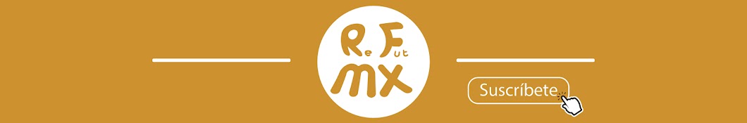 ReFut MX 2 YouTube channel avatar