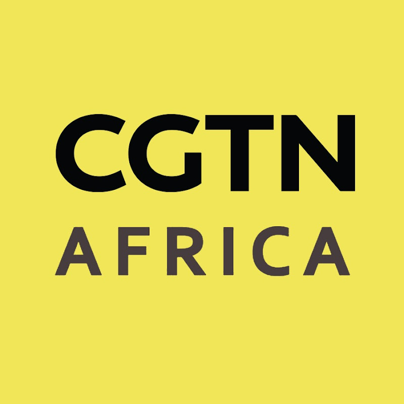 CGTN Africa Logo