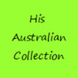 His Australian Collection (gum chewing&whispering) logo