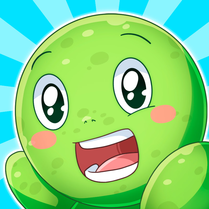 Mikey Maizen - Minecraft Logo