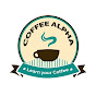 Coffee ALPHA logo