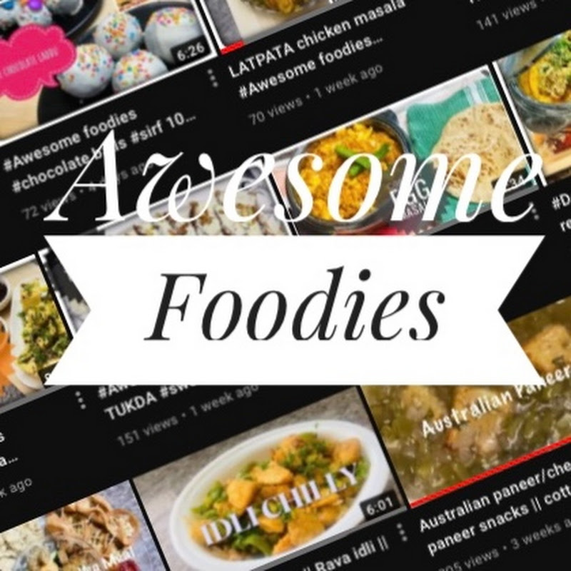 Awesome Foodies