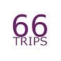 66 Trips - The Early Years logo