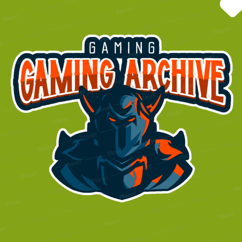 GAMING ARCHIVE