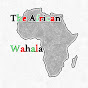 The African Wahala logo
