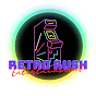 RetroRush Entertainment logo