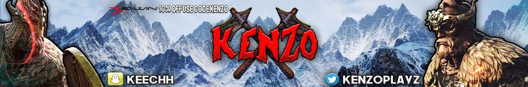 Kenzo Avatar de canal de YouTube