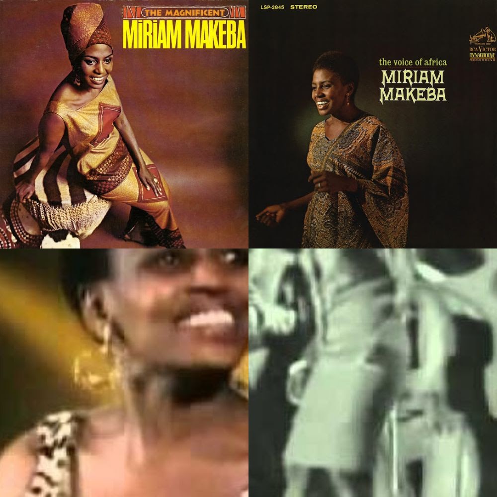 éxitos Miriam makeba
