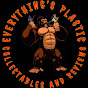 Everything’s Plastic Collectables and Reviews logo