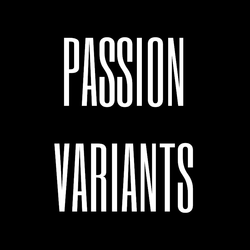 Passion Variants