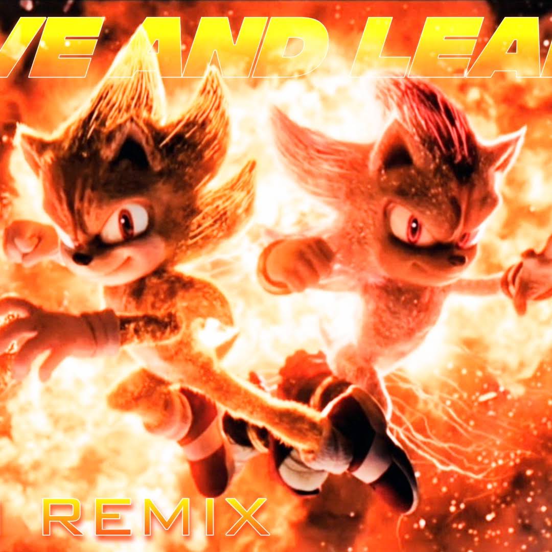 Post from Super Sonic Unleashed