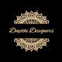 Deepthi Designers logo