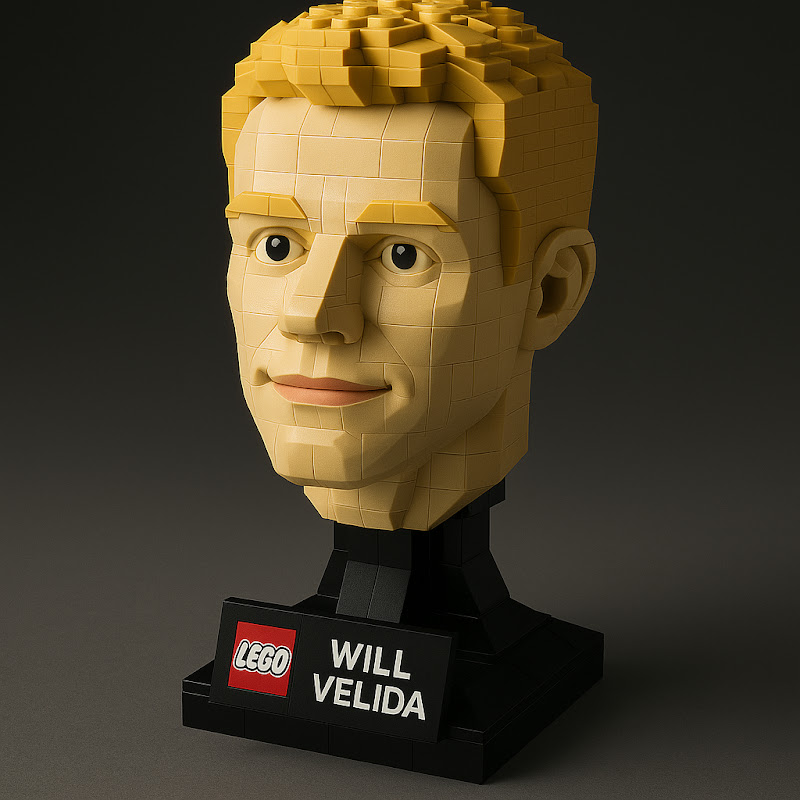 Will Velida Logo