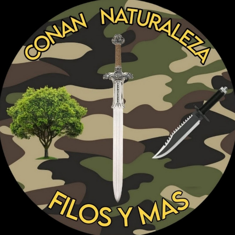 Conan,naturaleza filos y mas