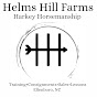 Helms Hill Farms-Harkey Horsemanship logo