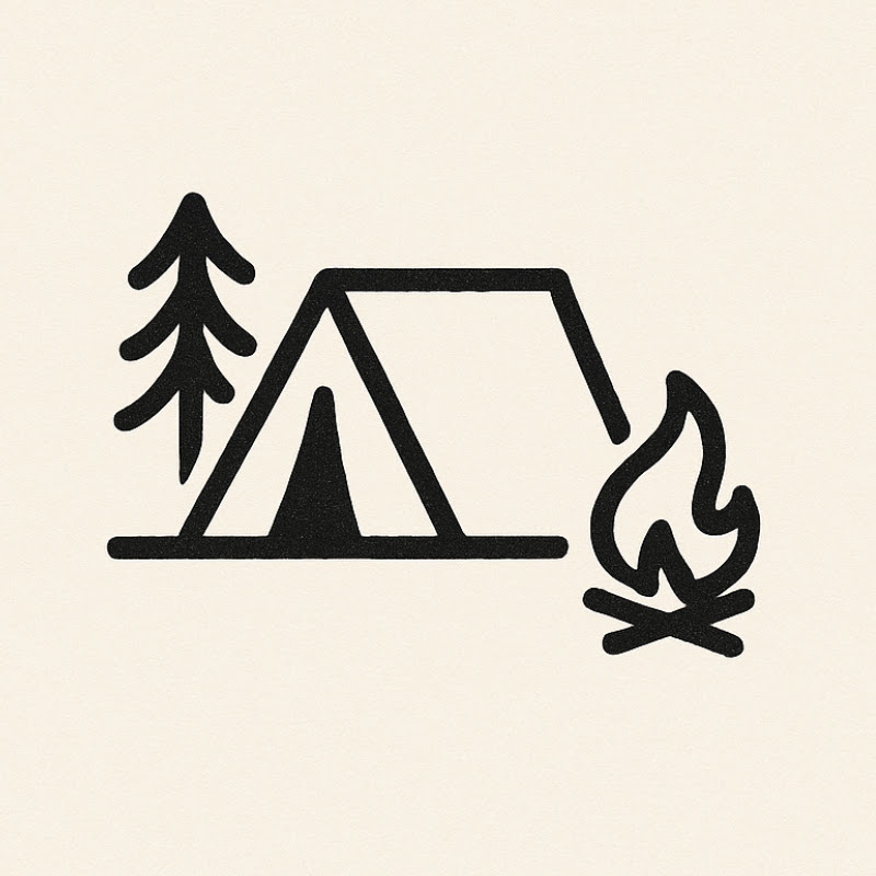 bad camping