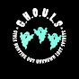 Ghouls Paranormal logo