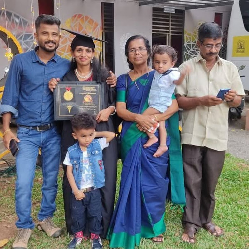 KOCHUVEEDU FAM