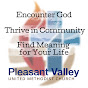 Pleasant Valley United Methodist Church, Sachse,TX logo