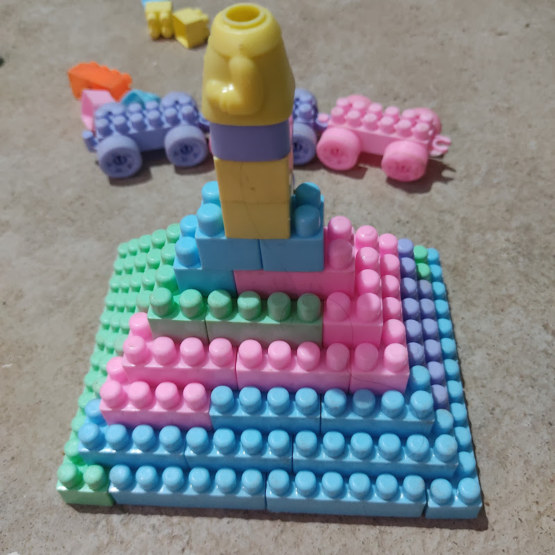 A toys world