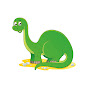 VST Dinosaur 3 logo