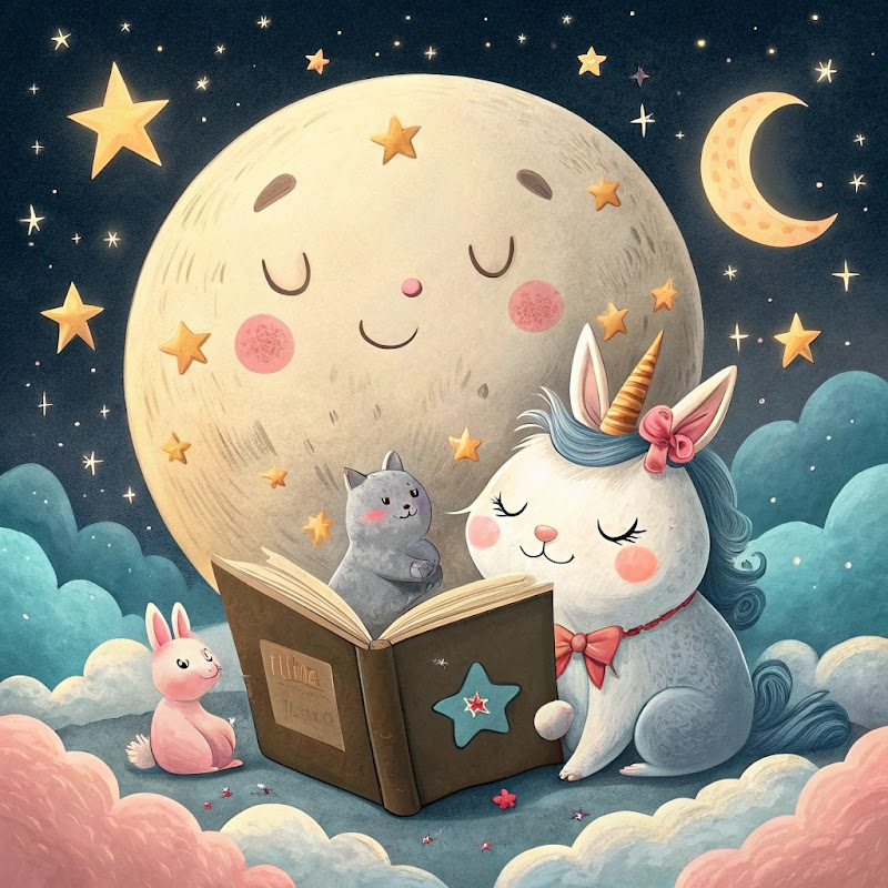 Рассказы на ночь Logo