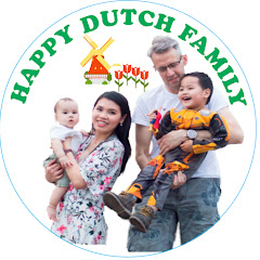 Happy Dutch Family Avatar