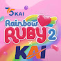 Rainbow Ruby Official Railfans Daop 2