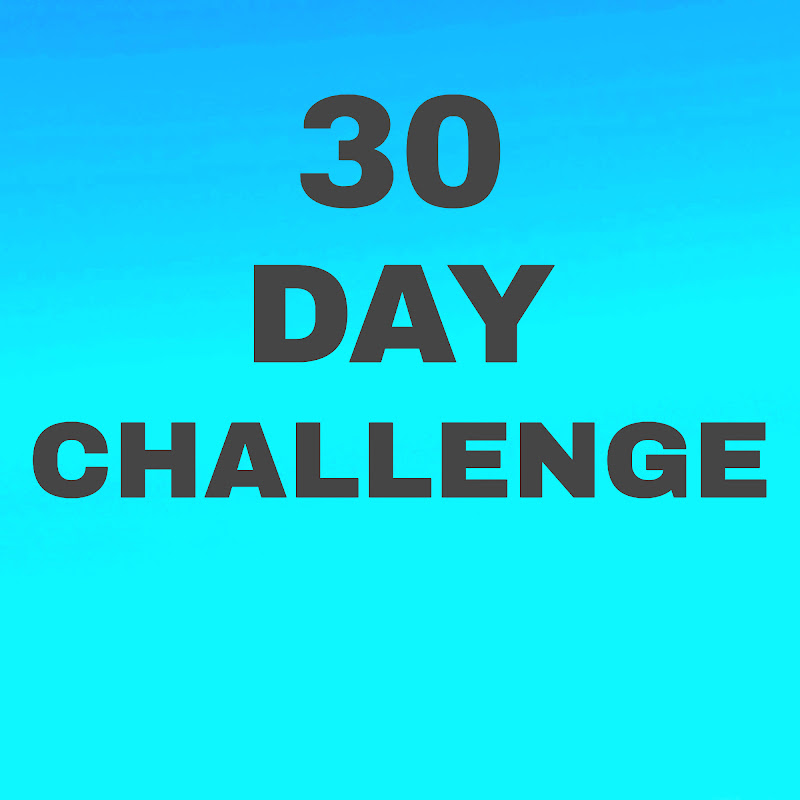 30 Day Challenge