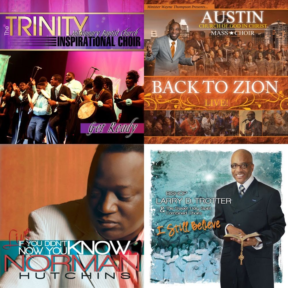 Trinity inspirational choir