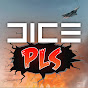 DICE PLS logo