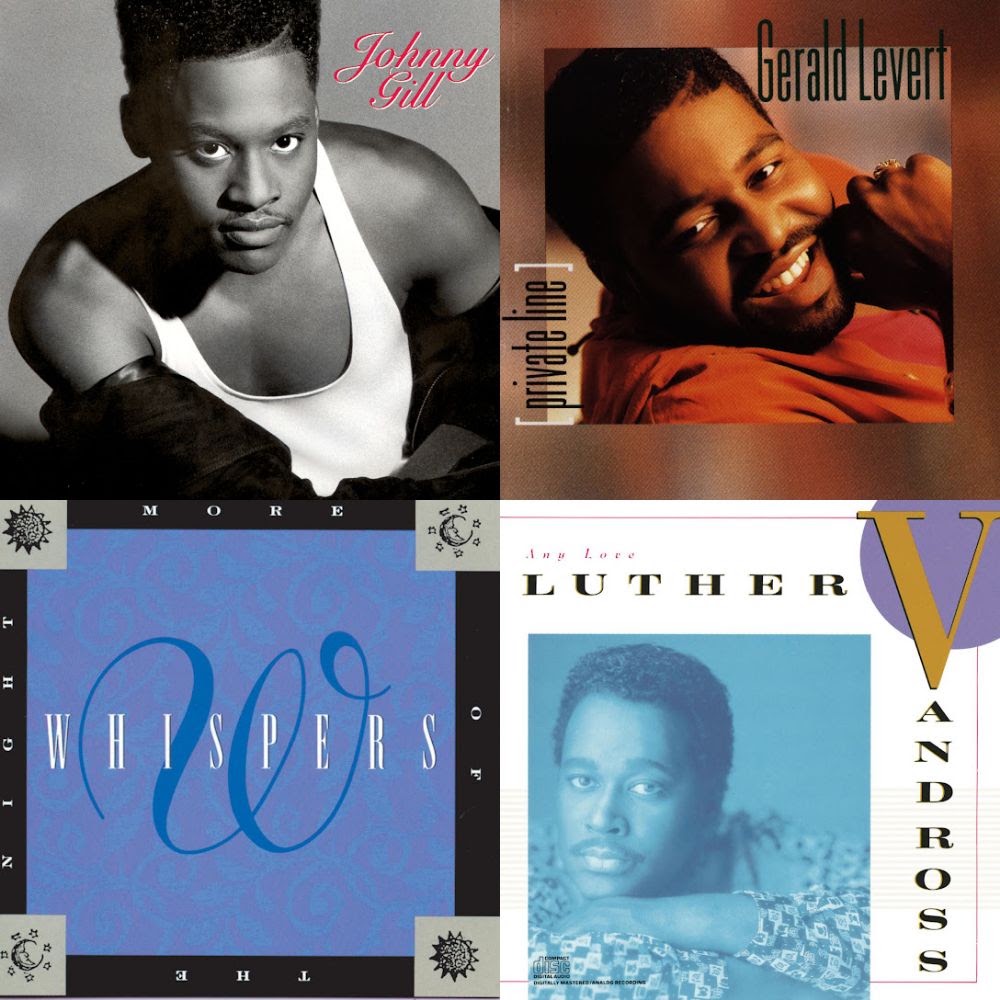 80s n 90s RnB