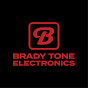 Brady Tone Electronics logo