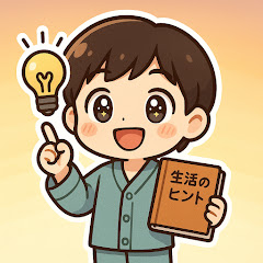 あなたの暮らしに役立つ情報をシェアアイコン画像