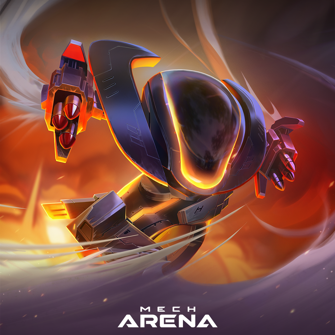 Post from Mech Arena Official