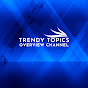 TRENDY TOPICS OVERVIEW CHANNEL logo