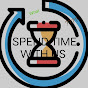 SPEND TIME WITH US logo