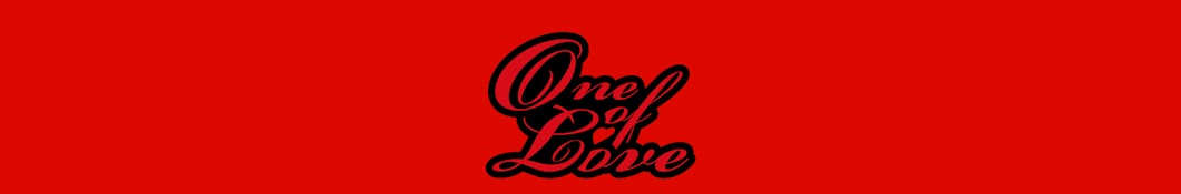 OneofLoveProject YouTube channel avatar