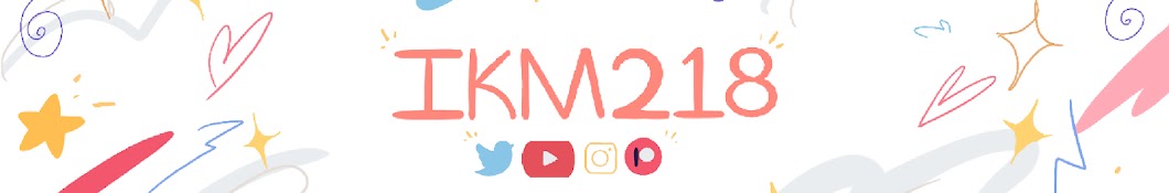 IKM218 YouTube channel avatar